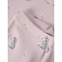 NAME IT Leggings Odele Light Lilac